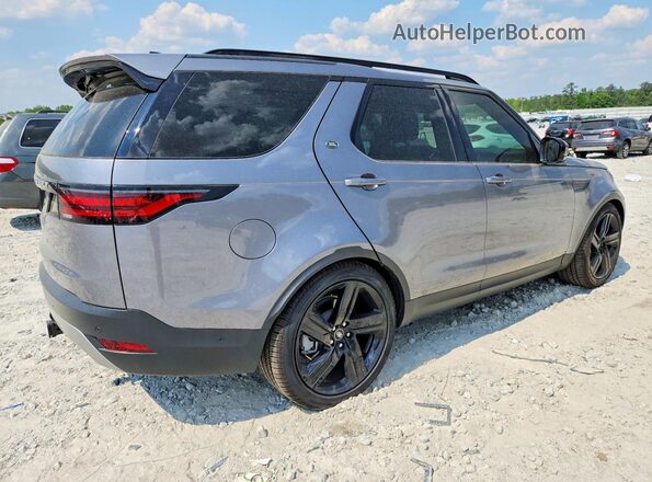 SALRJ2FX2S2518051 2025 LAND ROVER DISCOVERY Gray 