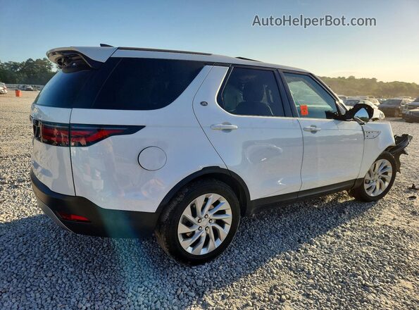 SALRJ2RX8M2452636 2021 LAND ROVER DISCOVERY White Trasero derecho