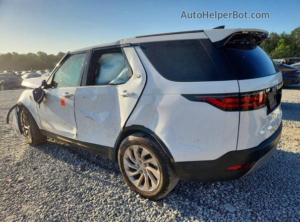 SALRJ2RX8M2452636 2021 LAND ROVER DISCOVERY White Trasero izquierdo