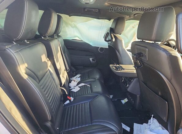 SALRJ2RX8M2452636 2021 LAND ROVER DISCOVERY White Vista de los asientos traseros