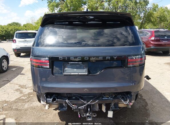 SALRL2EX3R2489004 2024 LAND ROVER DISCOVERY Gray 
