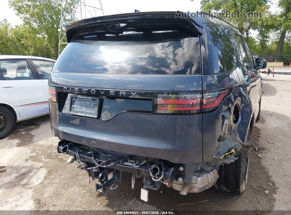 SALRL2EX3R2489004 2024 LAND ROVER DISCOVERY Gray Вид спереду