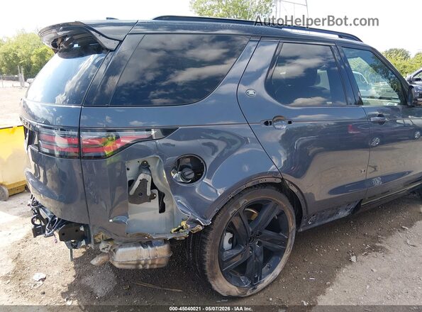 SALRL2EX3R2489004 2024 LAND ROVER DISCOVERY Gray 