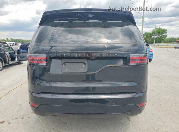 SALRL4EU0S2504663 2025 LAND ROVER DISCOVERY Black 