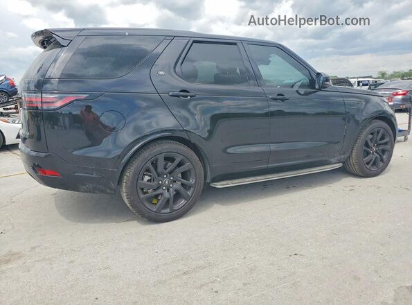 SALRL4EU0S2504663 2025 LAND ROVER DISCOVERY Black 