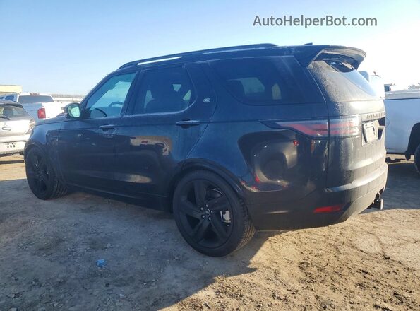 SALRL4EU6S2517580 2025 LAND ROVER DISCOVERY Black Rear left