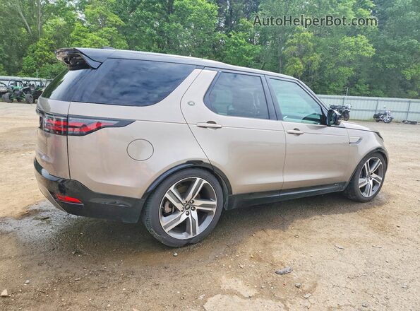 SALRM4RU7M2449395 2021 LAND ROVER DISCOVERY Brown 