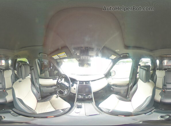 SALRM4RU7M2449395 2021 LAND ROVER DISCOVERY Brown 