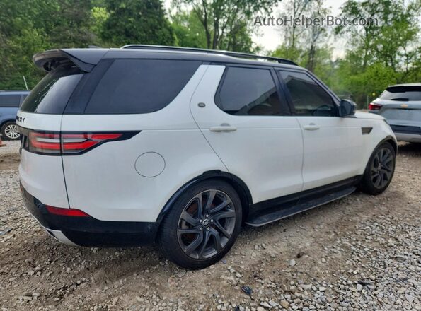 SALRR2RV1JA055441 2018 LAND ROVER DISCOVERY White Trasero derecho