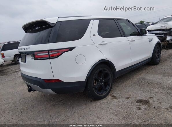 SALRR2RV2JA069252 2018 LAND ROVER DISCOVERY White Rear right