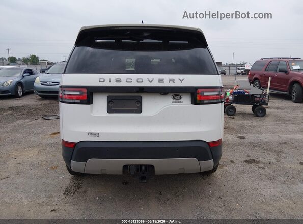 SALRR2RV2JA069252 2018 LAND ROVER DISCOVERY White 
