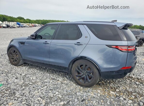 SALRR2RV4KA082795 2019 LAND ROVER DISCOVERY Blue 