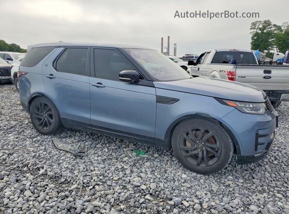 SALRR2RV4KA082795 2019 LAND ROVER DISCOVERY Blue 