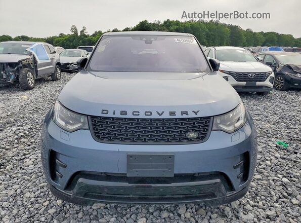 SALRR2RV4KA082795 2019 LAND ROVER DISCOVERY Blue 
