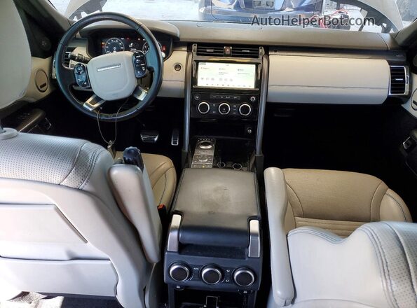 SALRR2RV4KA082795 2019 LAND ROVER DISCOVERY Blue 