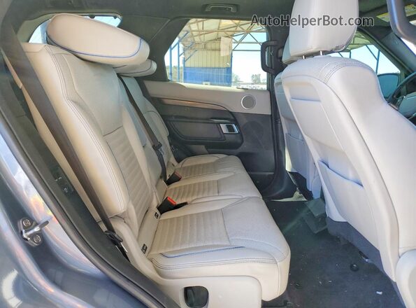 SALRR2RV4KA082795 2019 LAND ROVER DISCOVERY Blue 