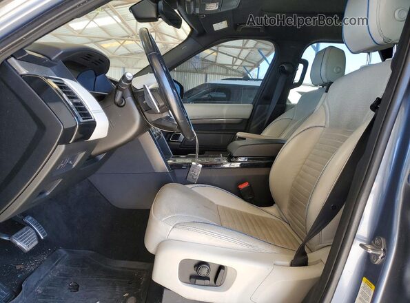 SALRR2RV4KA082795 2019 LAND ROVER DISCOVERY Blue 