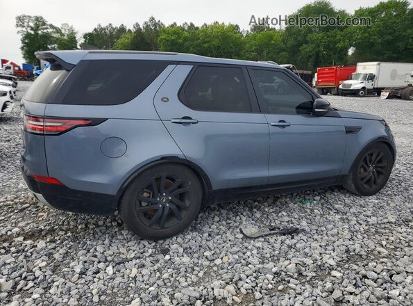 SALRR2RV4KA082795 2019 LAND ROVER DISCOVERY Blue 