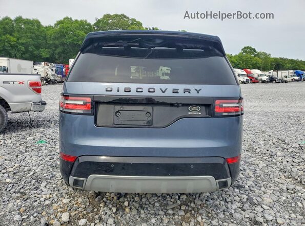 SALRR2RV4KA082795 2019 LAND ROVER DISCOVERY Blue 