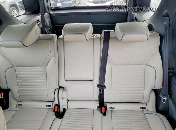 SALRR2RV4KA082795 2019 LAND ROVER DISCOVERY Blue 