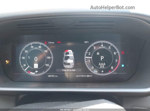 SALRR2RV4KA094722 2019 LAND ROVER DISCOVERY Black Vista de los asientos traseros