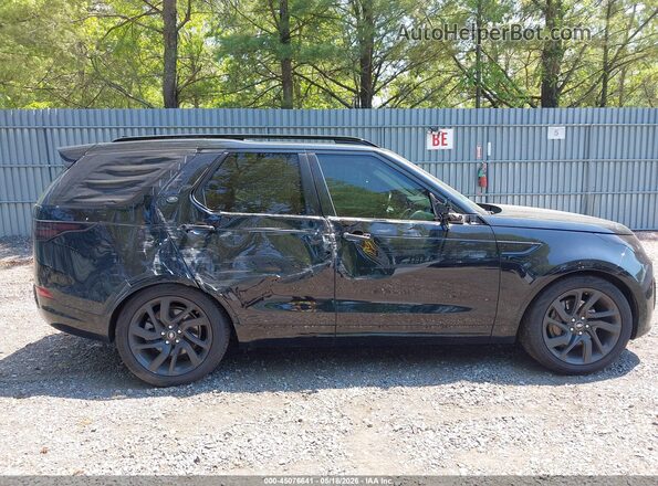 SALRR2RV4KA094722 2019 LAND ROVER DISCOVERY Black Vista frontal