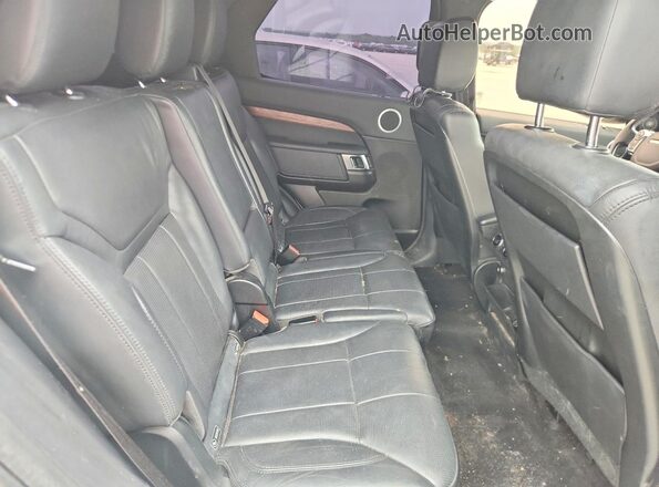 SALRR2RV5JA055197 2018 LAND ROVER DISCOVERY White 