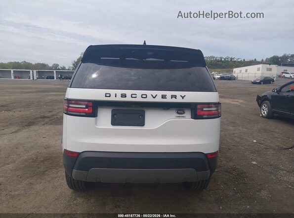 SALRR2RV7L2431167 2020 LAND ROVER DISCOVERY White 