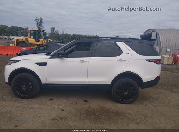 SALRR2RV7L2431167 2020 LAND ROVER DISCOVERY White სალონის 360-გრადუსიანი ხედი