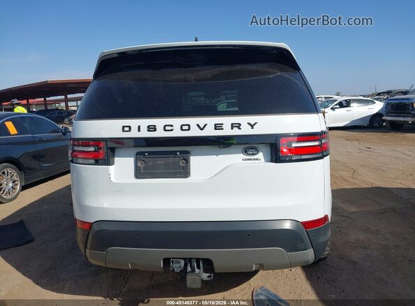 SALRR2RV8K2412898 2019 LAND ROVER DISCOVERY White 