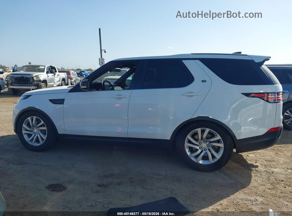 SALRR2RV8K2412898 2019 LAND ROVER DISCOVERY White სალონის 360-გრადუსიანი ხედი
