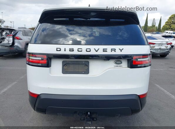 SALRRBBV4HA044230 2017 LAND ROVER DISCOVERY Белый 