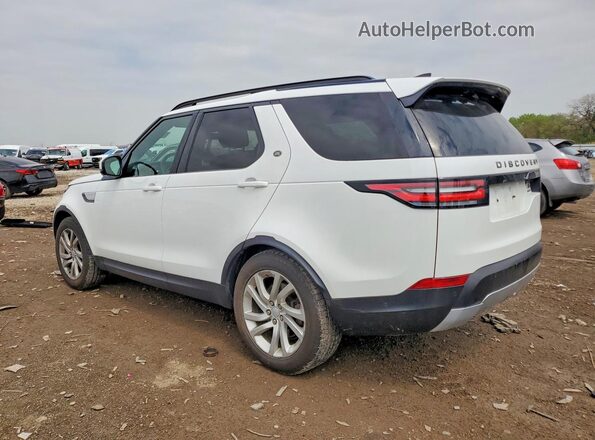 SALRRBBV6HA045072 2017 LAND ROVER DISCOVERY Белый 