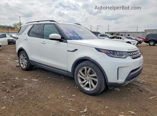 SALRRBBV6HA045072 2017 LAND ROVER DISCOVERY Белый 