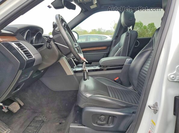 SALRRBBV6HA045072 2017 LAND ROVER DISCOVERY Белый 
