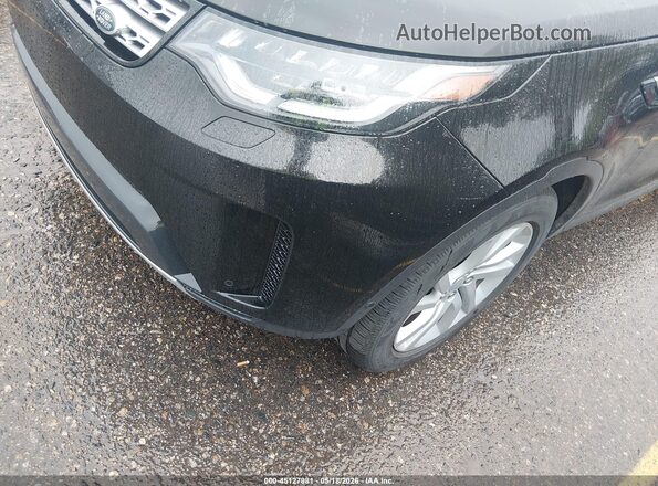 SALRRBBVXHA040571 2017 LAND ROVER DISCOVERY Black Vista frontal