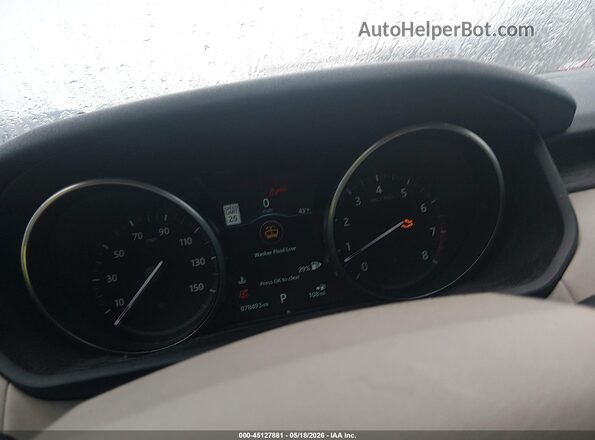 SALRRBBVXHA040571 2017 LAND ROVER DISCOVERY Black Vista de los asientos traseros