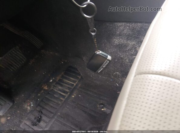 SALRRBBVXHA040571 2017 LAND ROVER DISCOVERY Black Vista del salpicadero