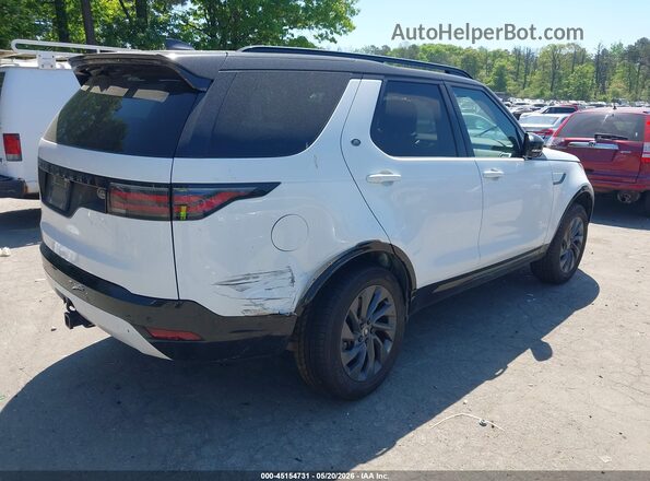 SALRT2EX2P2472398 2023 LAND ROVER DISCOVERY White 