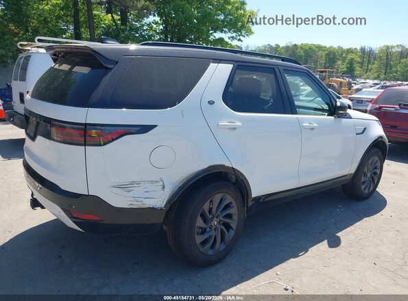 SALRT2EX2P2472398 2023 LAND ROVER DISCOVERY White 