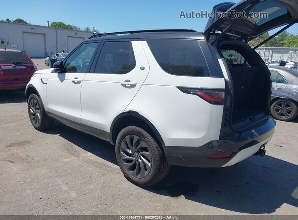 SALRT2EX2P2472398 2023 LAND ROVER DISCOVERY White 