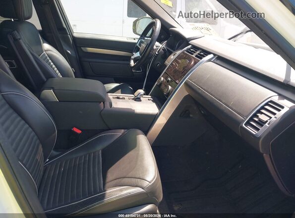 SALRT2EX2P2472398 2023 LAND ROVER DISCOVERY White 
