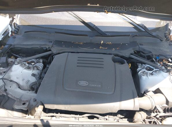 SALRT2EX2P2472398 2023 LAND ROVER DISCOVERY White 
