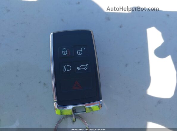 SALRT2EX2P2472398 2023 LAND ROVER DISCOVERY White 