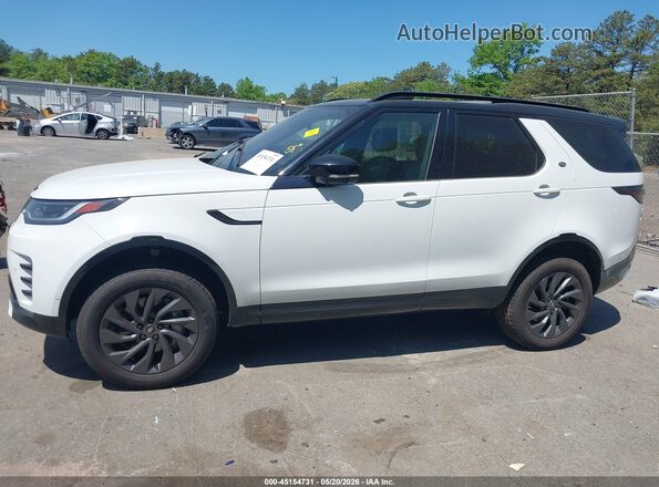 SALRT2EX2P2472398 2023 LAND ROVER DISCOVERY White 