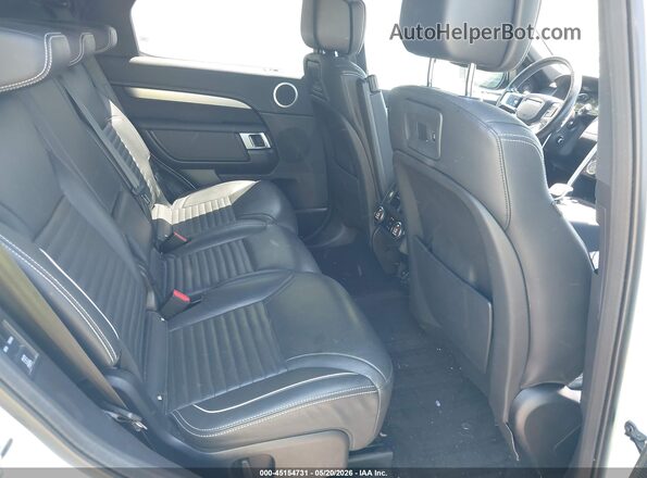 SALRT2EX2P2472398 2023 LAND ROVER DISCOVERY White 
