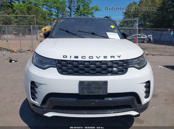 SALRT2EX2P2472398 2023 LAND ROVER DISCOVERY White 