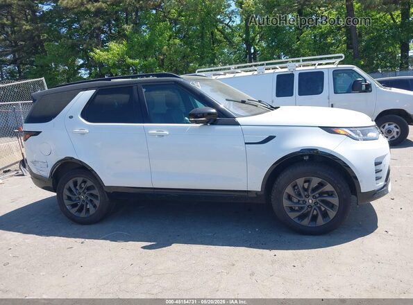 SALRT2EX2P2472398 2023 LAND ROVER DISCOVERY White 