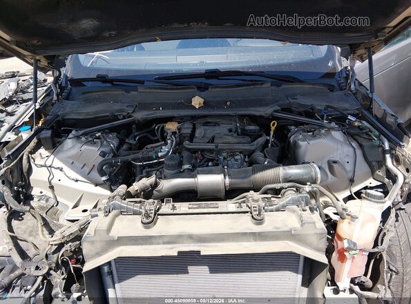 SALRT2RX8M2454753 2021 LAND ROVER DISCOVERY Pewter Vista trasera