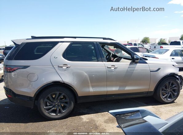 SALRT2RX8M2454753 2021 LAND ROVER DISCOVERY Pewter Vista interior de 360 grados